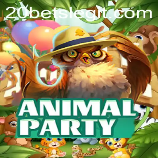 Exploring the Excitement of AnimalParty: A New Adventure with 20bets