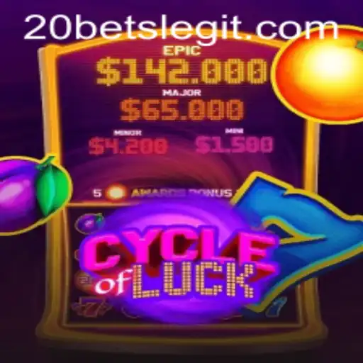 Discover the Exciting World of CycleofLuck with 20bets