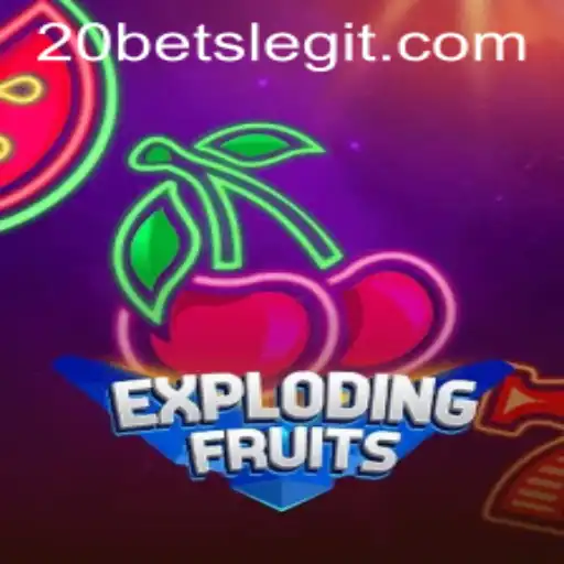 ExplodingFruits: A Juicy Game Experience with 20bets