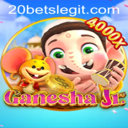 Exploring the Mystical World of GaneshaJr with 20bets