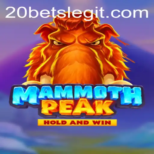 MammothPeak: A Thrilling Adventure into the World of 20bets